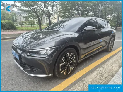 KIA EV6 LONG RANGE