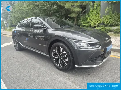 KIA EV6 LONG RANGE