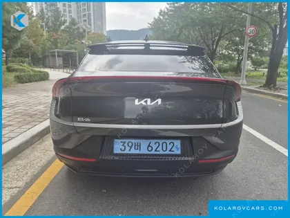 KIA EV6 LONG RANGE