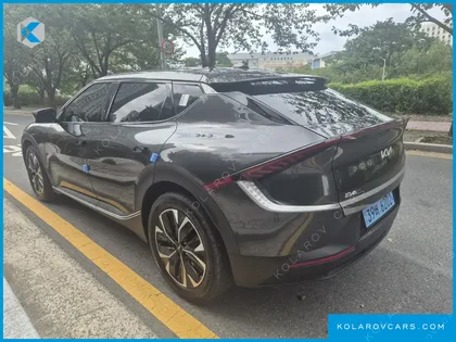 KIA EV6 LONG RANGE