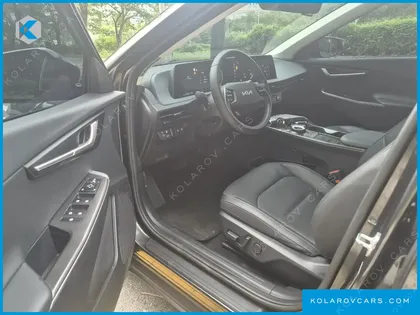 KIA EV6 LONG RANGE