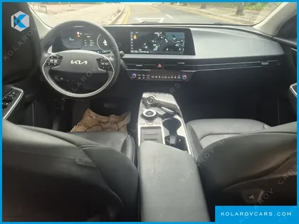 KIA EV6 LONG RANGE