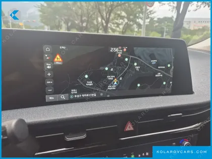KIA EV6 LONG RANGE
