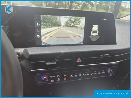 KIA EV6 LONG RANGE