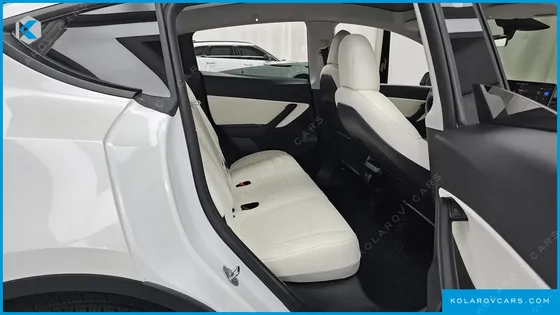 TESLA MODEL Y LONG RANGE AWD