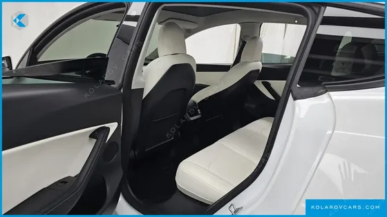 TESLA MODEL Y LONG RANGE AWD