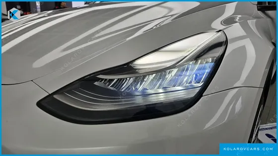 TESLA MODEL Y LONG RANGE AWD