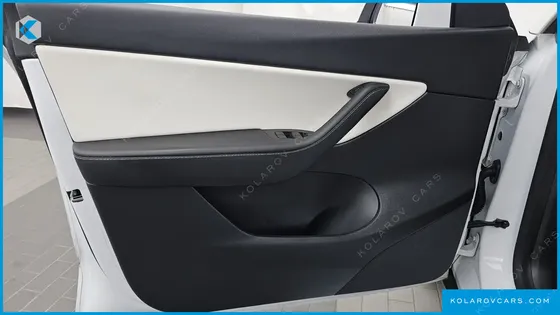 TESLA MODEL Y LONG RANGE AWD