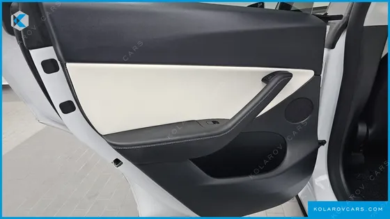 TESLA MODEL Y LONG RANGE AWD