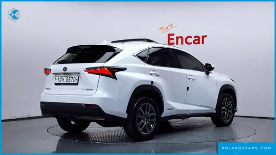 LEXUS NX SUPREME