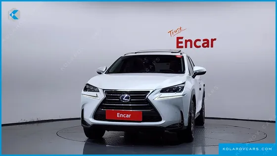 LEXUS NX SUPREME