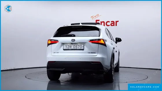 LEXUS NX SUPREME