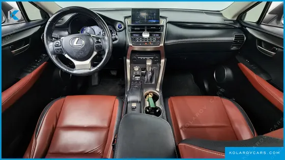 LEXUS NX SUPREME