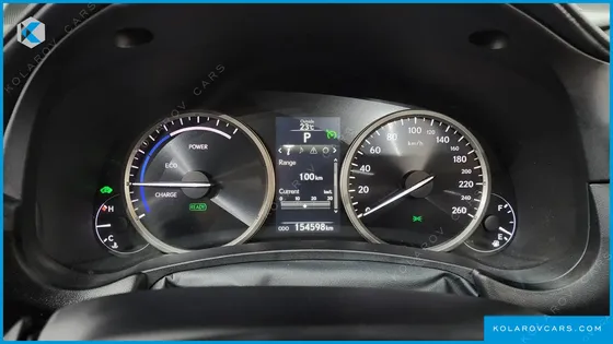 LEXUS NX SUPREME
