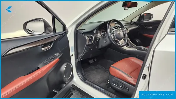 LEXUS NX SUPREME
