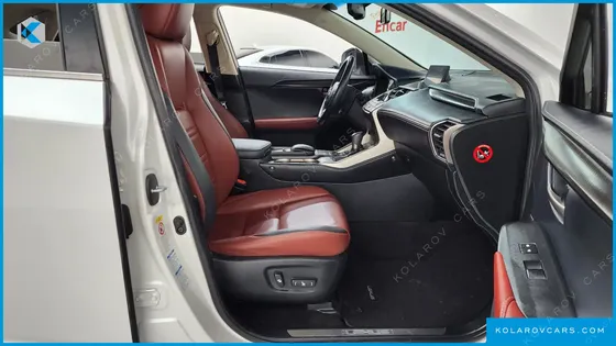 LEXUS NX SUPREME