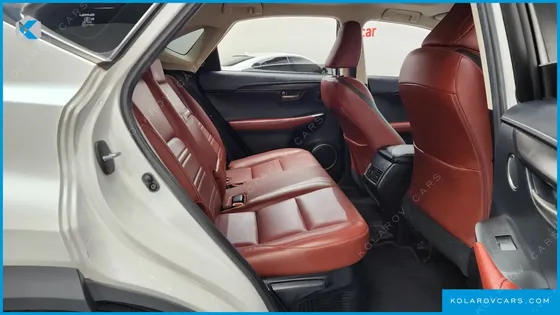 LEXUS NX SUPREME