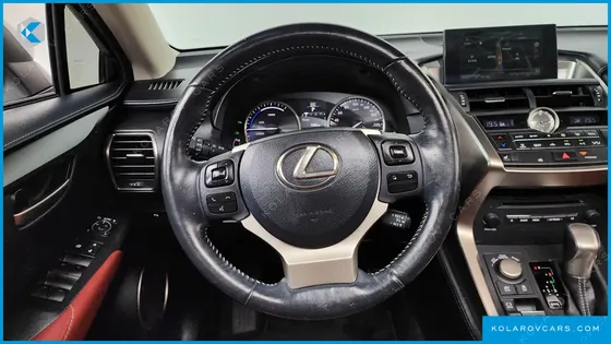 LEXUS NX SUPREME