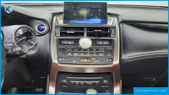 LEXUS NX SUPREME