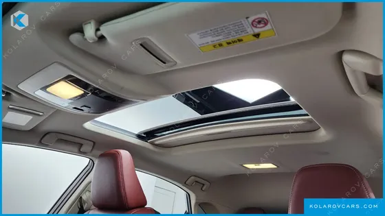 LEXUS NX SUPREME