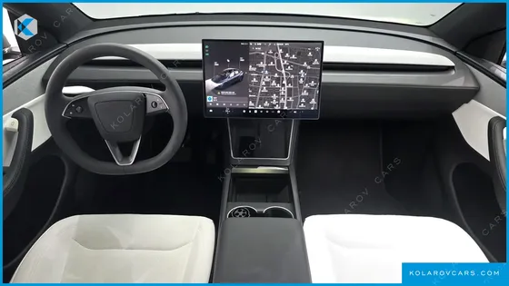 TESLA MODEL Y PREMIUM RWD