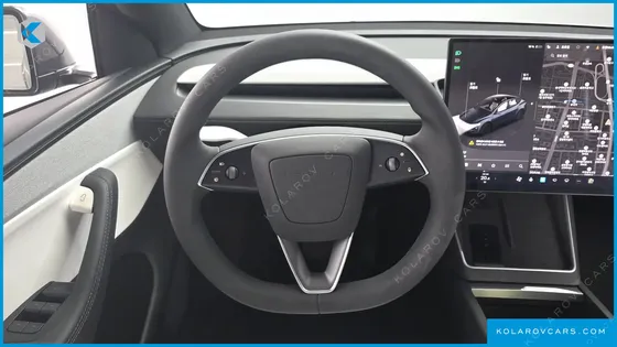TESLA MODEL Y PREMIUM RWD