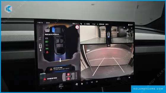 TESLA MODEL Y PREMIUM RWD