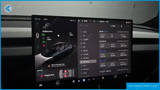 TESLA MODEL Y PREMIUM RWD