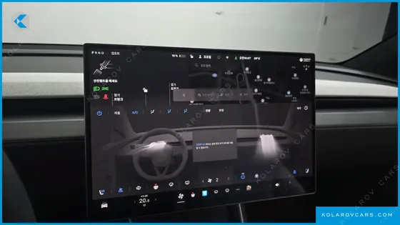 TESLA MODEL Y PREMIUM RWD