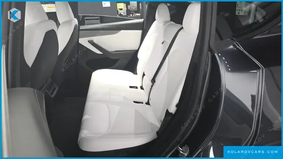 TESLA MODEL Y PREMIUM RWD