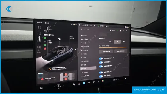 TESLA MODEL Y PREMIUM RWD