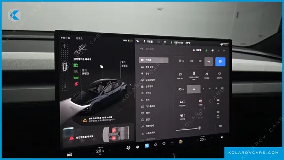 TESLA MODEL Y PREMIUM RWD