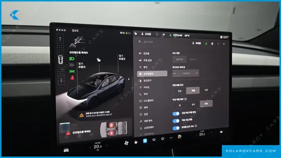 TESLA MODEL Y PREMIUM RWD