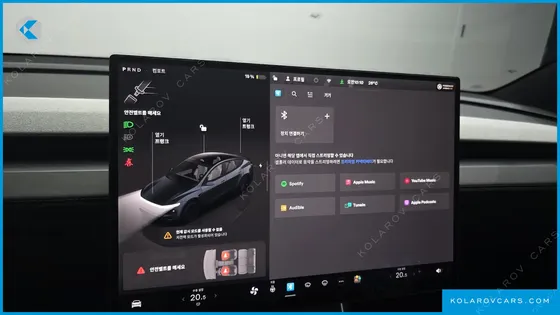 TESLA MODEL Y PREMIUM RWD