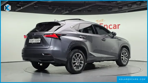 LEXUS NX SUPREME