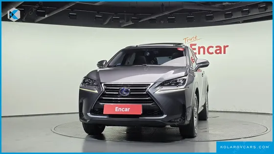LEXUS NX SUPREME