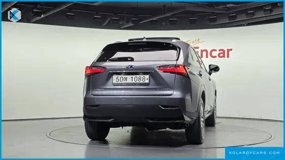 LEXUS NX SUPREME