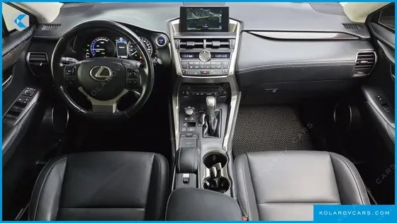 LEXUS NX SUPREME