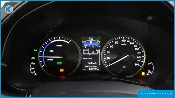 LEXUS NX SUPREME