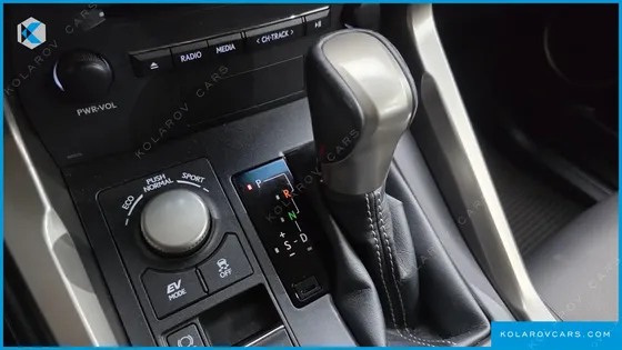 LEXUS NX SUPREME