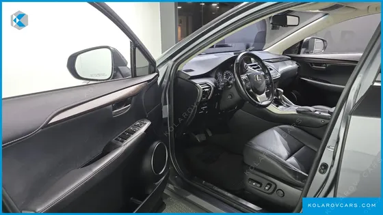 LEXUS NX SUPREME