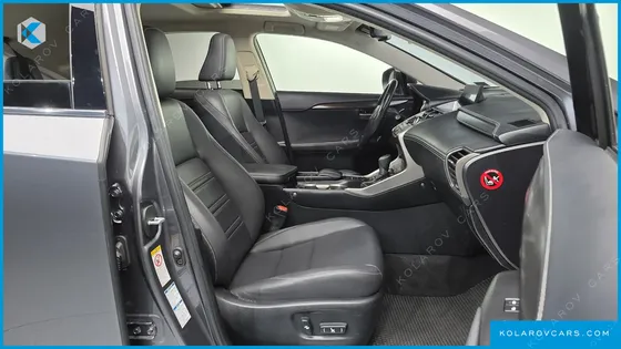 LEXUS NX SUPREME