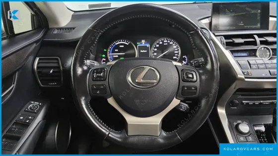 LEXUS NX SUPREME