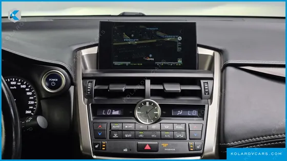 LEXUS NX SUPREME
