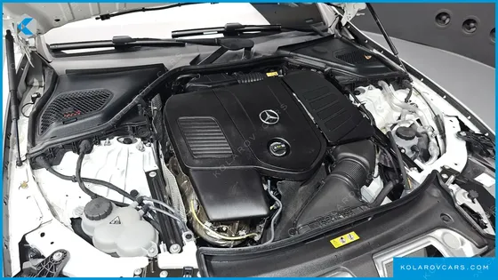 MERCEDES E-CLASS E200 AVANTGARDE