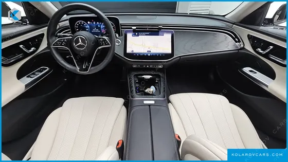 MERCEDES E-CLASS E200 AVANTGARDE