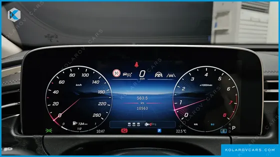 MERCEDES E-CLASS E200 AVANTGARDE