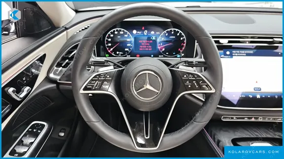 MERCEDES E-CLASS E200 AVANTGARDE