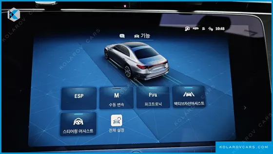 MERCEDES E-CLASS E200 AVANTGARDE