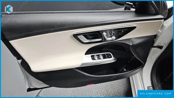 MERCEDES E-CLASS E200 AVANTGARDE